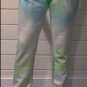 Tiedye sweatpants